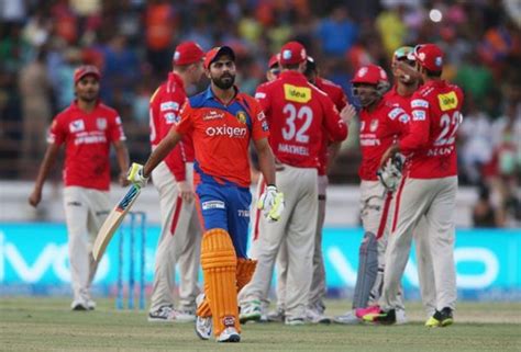 Saurashtra cricket association stadium, rajkot. Ravindra Jadeja set to return to squad in Gujarat Lions ...