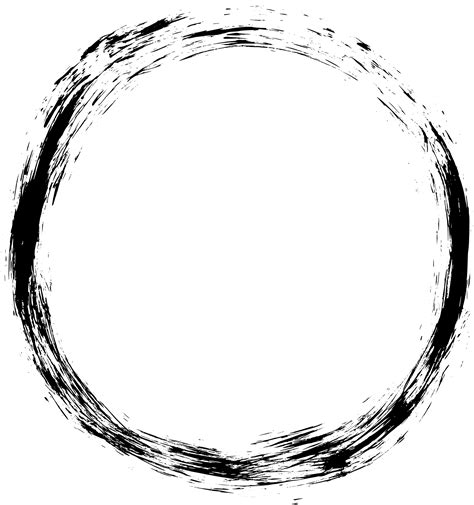 Round Frame Free Png Image Png Arts