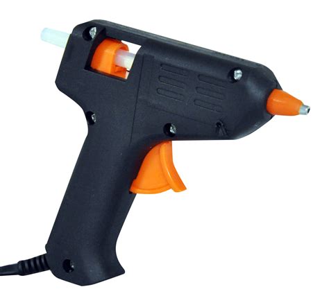 If you're going to be using it a lot, even minor differences in comfort soon. Hot Glue Gun With 20 Glue Sticks | Bonningtons