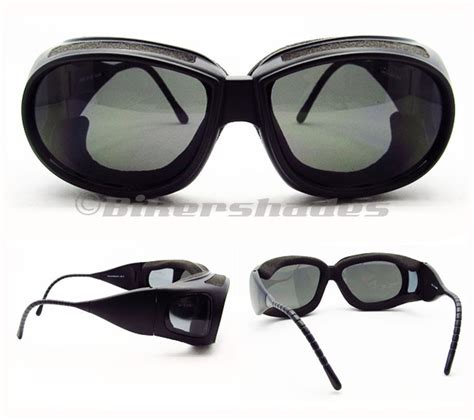 Save on sunglasses and goggles for motorcycle riding at bikers eyewear. Motorcycle Coverover Over Glasses Goggles Ski Foam Padded ...