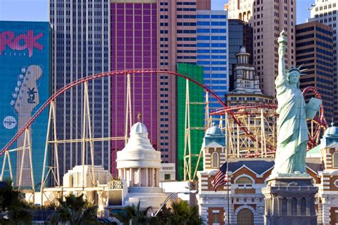 Five Of The Best Las Vegas Arcades Minitime