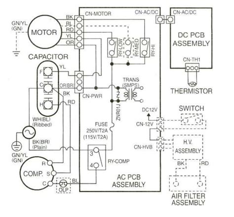 electrical schematics