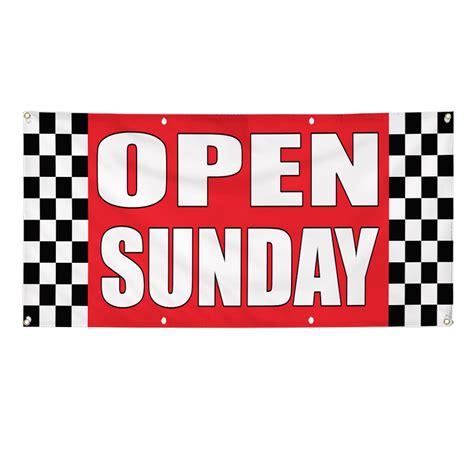 Offering grocery pickup in orem ut. OPEN SUNDAYS Auto Body Shop Car Repair Banner Sign 3 ft x ...