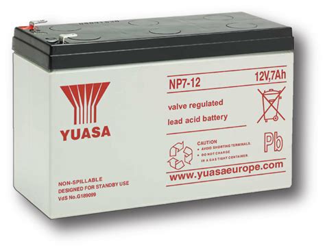 Product serie Sodibur - Battery Yuasa