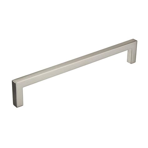 Richelieu Hardware 7 916 In 192 Mm Center To Center Brushed Nickel