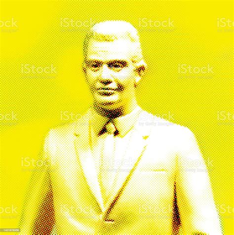Yellow Man Stock Illustration Download Image Now Adult Adults Only