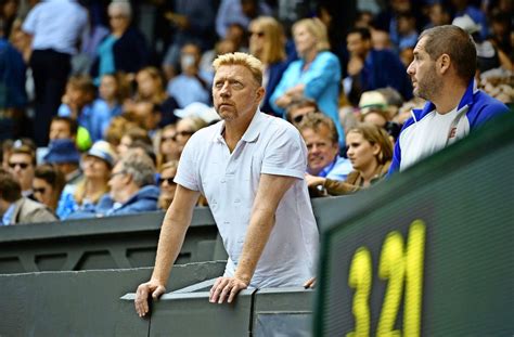 Boris becker a fost în ultimele zile ale turnenului de la madrid în loja lui ion ţiriac, iar un ziar spaniol a dezvăluit detalii ale discuţiilor. Oskar Beck-Kolumne: Boris Becker und die Frage: Wo ist Ion ...