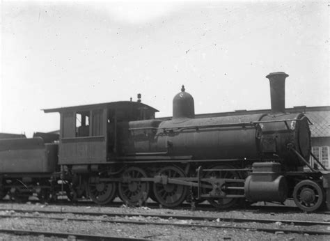 Nswgr 131 Class No 131 Belpaire Firebox Unknown Location C 1900 Living Histories