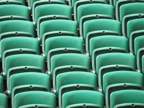 Stadium Seats Background Stock Photo Image Of Audience 148998428