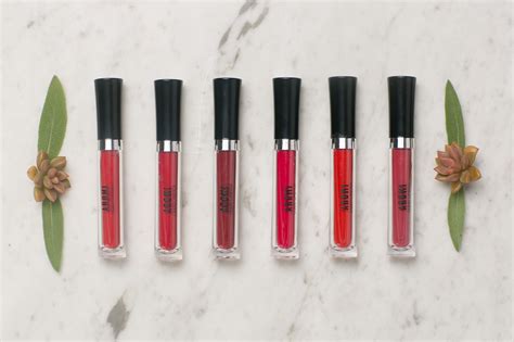 New Matte Liquid Lipstick Tube And Packaging Aromi