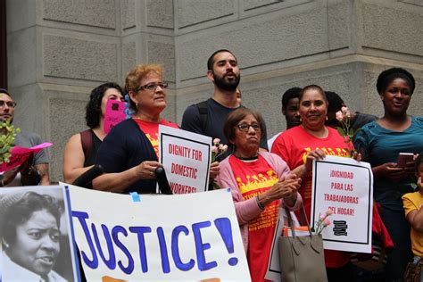 Philadelphia City Council Introduces Domestic Worker Bill Of Rights
