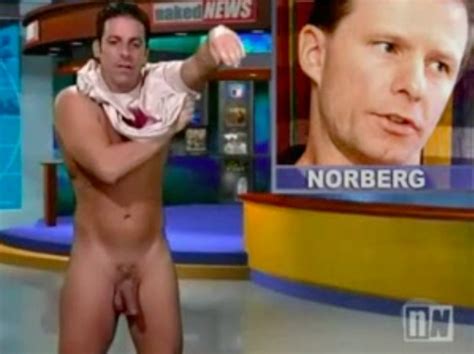 Famous Naked News Anchors Mega Porn Pics