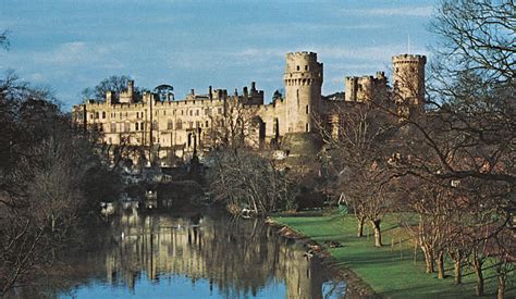 It shares land borders with wales to the west and scotland to the north. Warwick | England, United Kingdom | Britannica