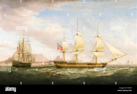 East Indiaman Ships 18th Century Hi Res Stock Photography And Images
