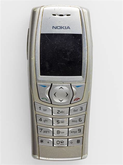 Nokia / мобильный телефон 105 ss. Nokia 6610 - Wikipedia, wolna encyklopedia