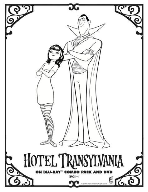 Coloring Pages Of Hotel Transylvania Mavis As A Bat Coloring Pages
