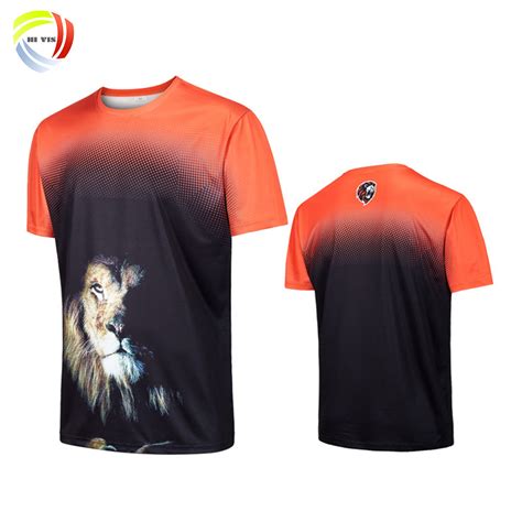Custom Design Spandex Sublimation Dry Fit Men′ Splus Size Polo Shirt