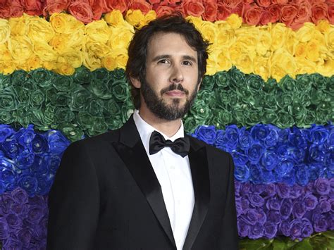 Josh Groban Plans To Let Go In Upcoming Show Series Ap News
