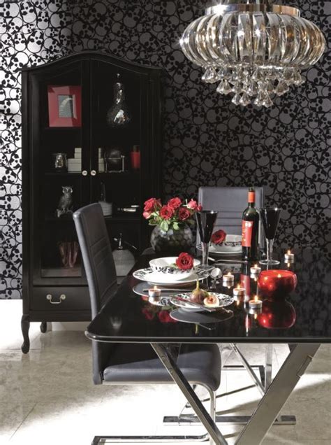 20 Refined Gothic Kitchen And Dining Room Designs Digsdigs
