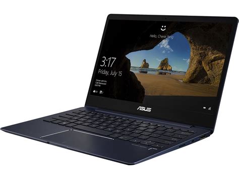 Asus Zenbook 13 Ux331un Ws51t Ultra Slim Laptop 133 Fhd Wideview