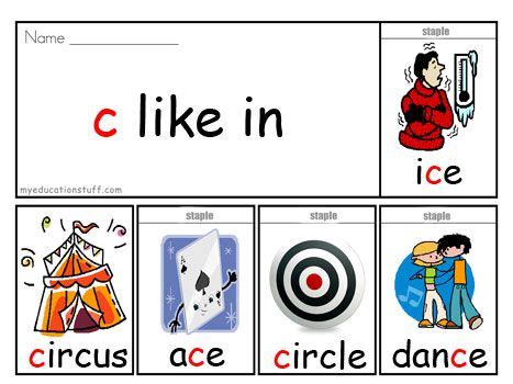 Flipchart page 4 mash ie. Soft C Words Phonics Poster - soft c word list - Free ...