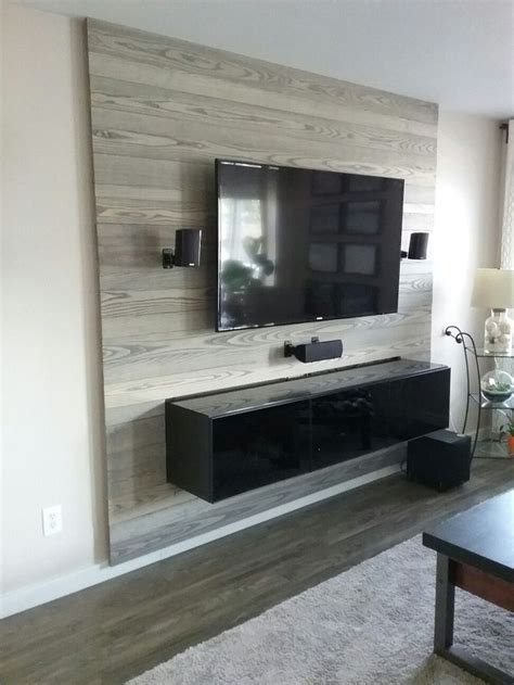 Wood Accent Wall Ideas Living Room Wall Units Modern Wall Units Tv