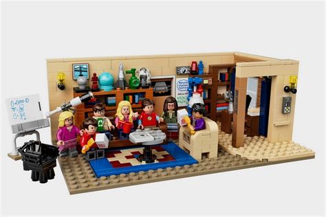 The big bang theory started off slowly in the ratings, failing to make the top 50 in its first season (ranking 68th), and ranking 40th in its second season. The Big Bang Theory LEGO Set