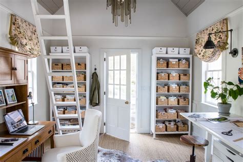 The Ultimate She Shed Transitional Home Office Boston By Home