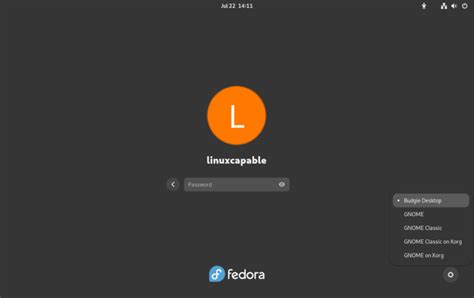 How To Install Budgie Desktop On Fedora 393837 Linux Linuxcapable