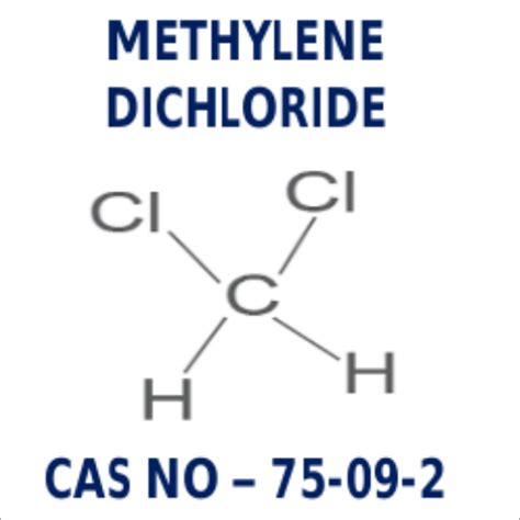 Methylene Dichloride Cas 75 09 2 Cas No 75 09 2 At Best Price In