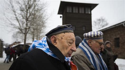 Remembering The Horror Of Auschwitz