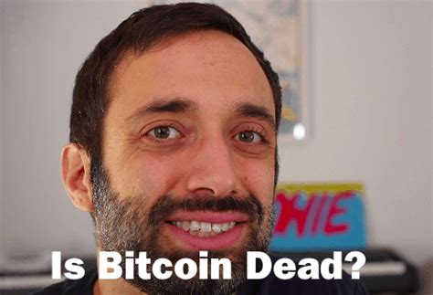 Its price is currently sitting at around $3,300 (£2,400), just below last night's peak. Is Bitcoin dead? Thoughts on the Bitcoin crash - Learn to ...