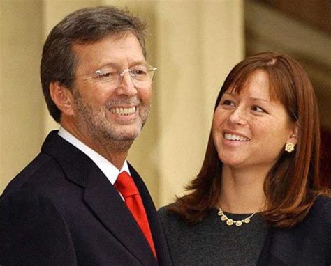 Eric Claptons Wife Melia Mcenery Bio Age Career Net Worth Wiki