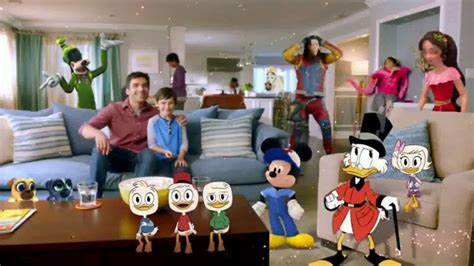 Disneynow Tv Spot Open Up Awesome Ispottv