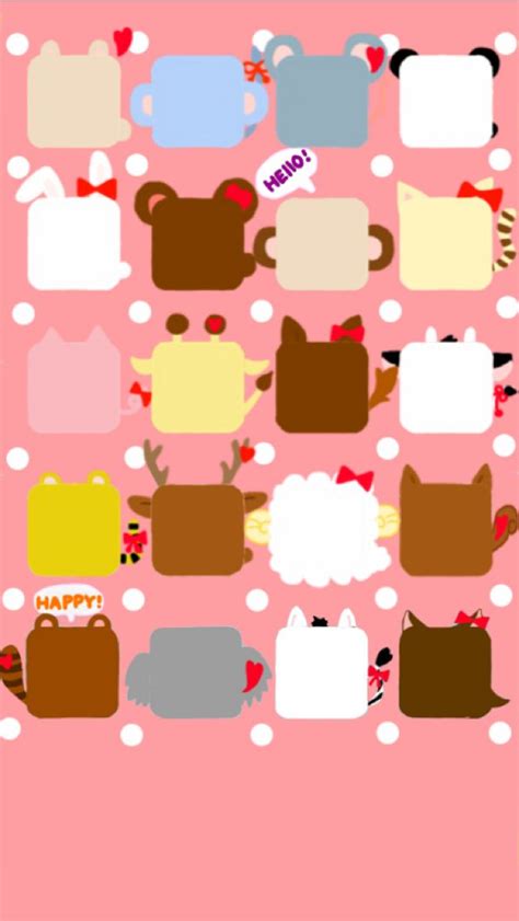 Cập Nhật Hơn 94 Về Wallpapers Iphone Wallpapers Hình Nền Cute Coedo
