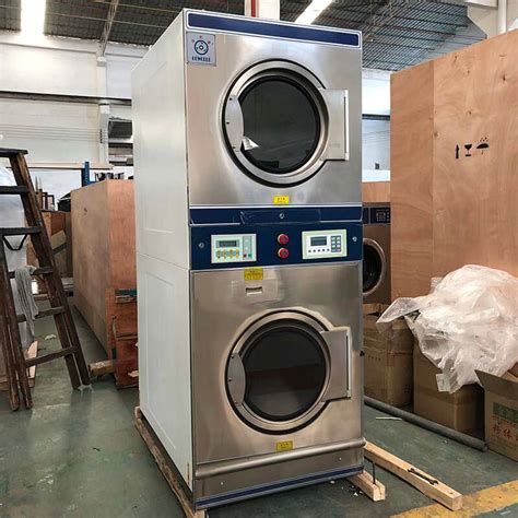 Best Stackable Washer Dryer Combo 8kg 12kg Combo Stack Drying Machine In