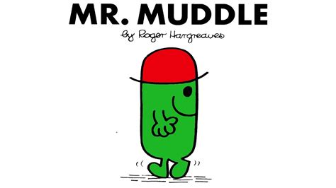 😕 Mr Muddle Mr Men Book Kids Read Aloud Virtual Story Time Youtube