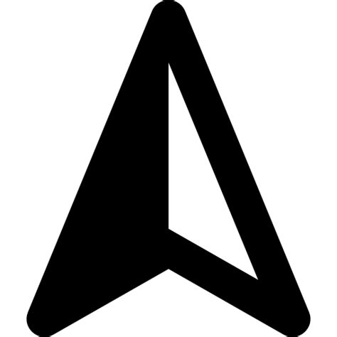 Free Icon Navigation Arrow