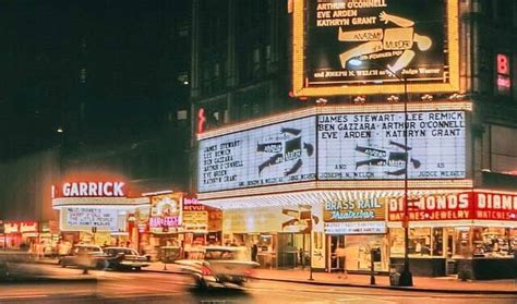 Garrick Theatre In Chicago Il Cinema Treasures