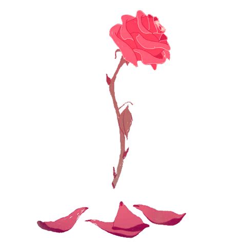Animated gif about gif in overlays by 너의 조이┄❀. Transparent rose overlay GIF - Find on GIFER