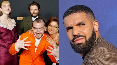 Drake Participa De Euphoria Entenda O Papel Do Rapper Na Série Da Hbo