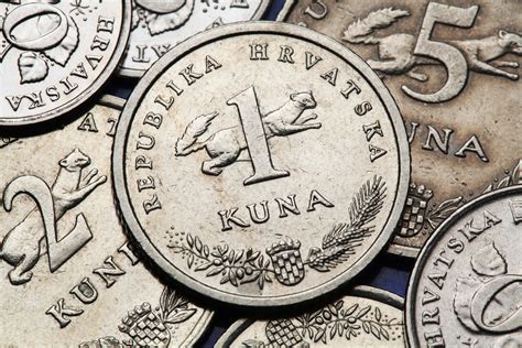 Hrk Explaining Kuna Croatias Currency