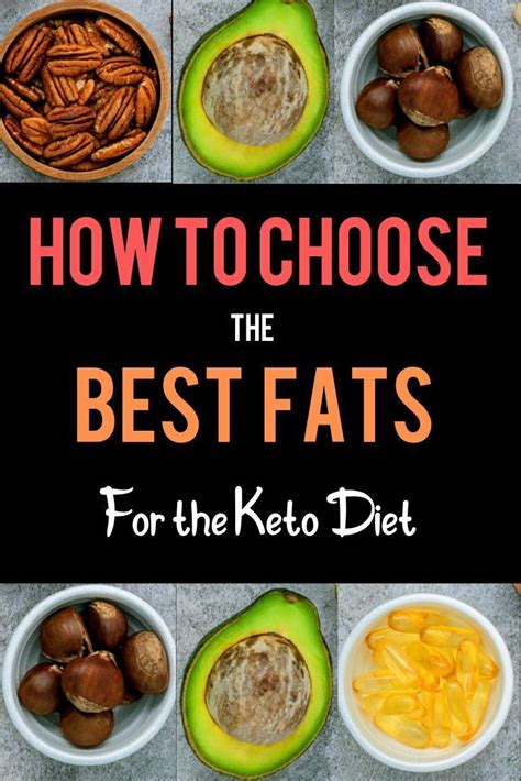 Bacon, spinach, portobello mushroom, tamari sauce, salt, pepper. How Too Choose The Best Fats On Keto Diet - | No carb ...