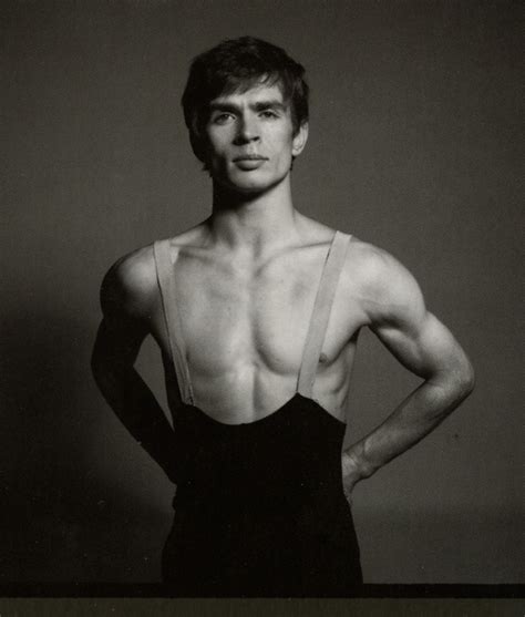 Biographers romanticize the image of nureyev by treating the circumstances of his birth as a portent of things to come. BALLET: Rudolf Nureyev