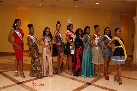 miss caribbean talented teen pageant