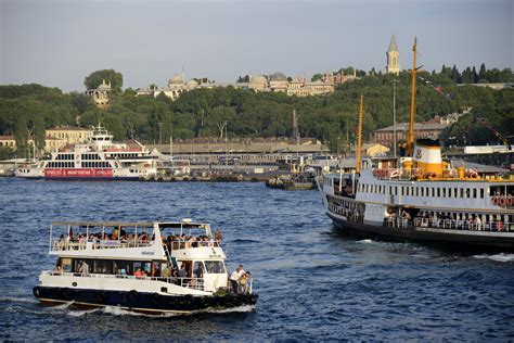 Golden Horn 4 Istanbul Pictures Turkey In Global Geography