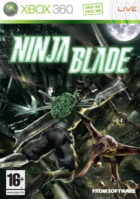 Donner mon avis sur 360. Ninja Blade Xbox 360 review - DarkZero