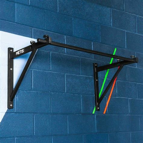 Metis Wall Mounted Pull Up Bar Net World Sports