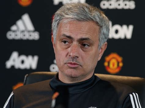 Jose Mourinho Rules Out ‘anything Crazy’ In The Transfer Market As Manchester United Will Not