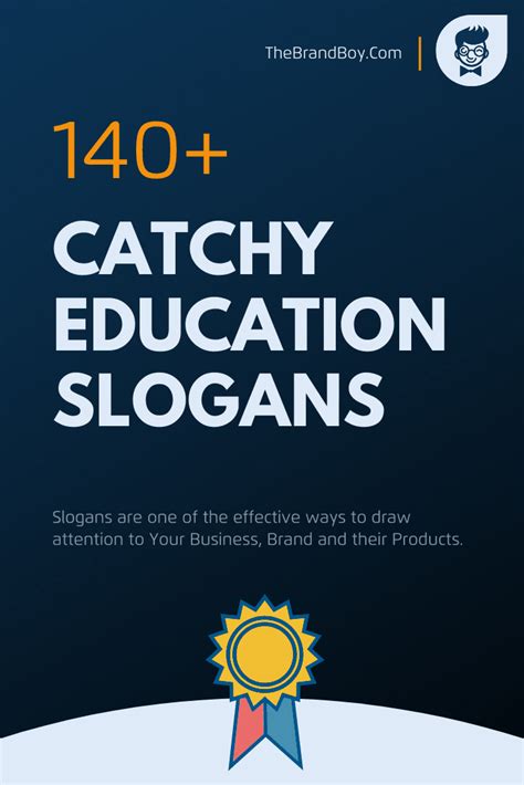858 Catchy Education Slogans And Sayings